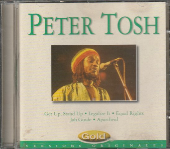 Peter Tosh – Gold Versions Originales