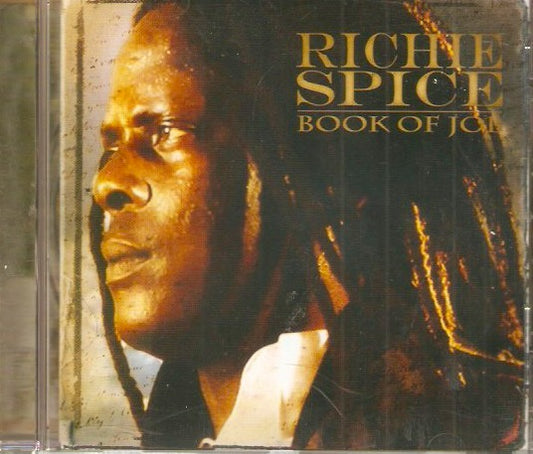 Richie Spice – Book Of Job