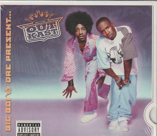 OutKast – Big Boi & Dre Present... Outkast