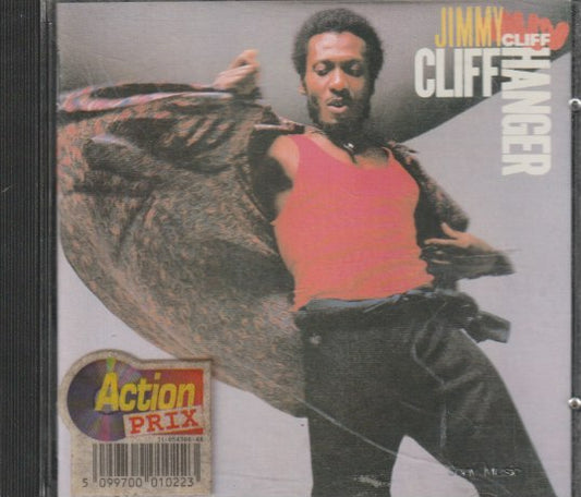 Jimmy Cliff – Cliff Hanger