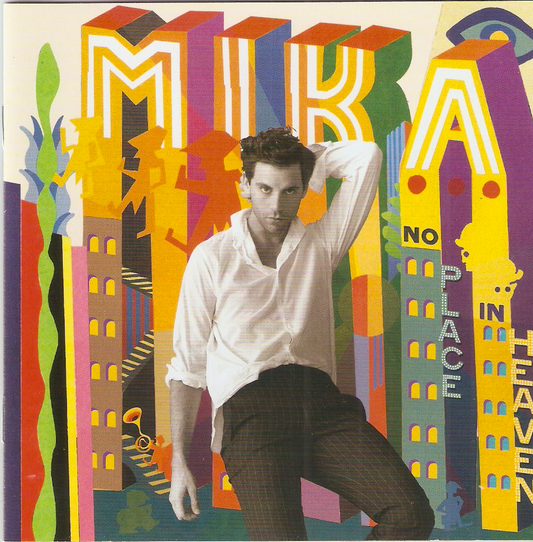 MIKA – No Place In Heaven