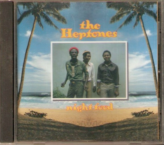 The Heptones – Night Food