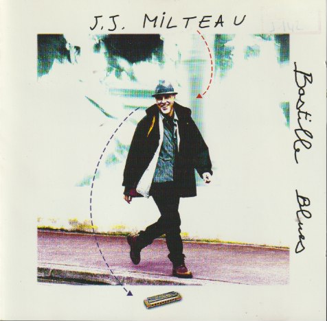 J.J. Milteau – Bastille Blues