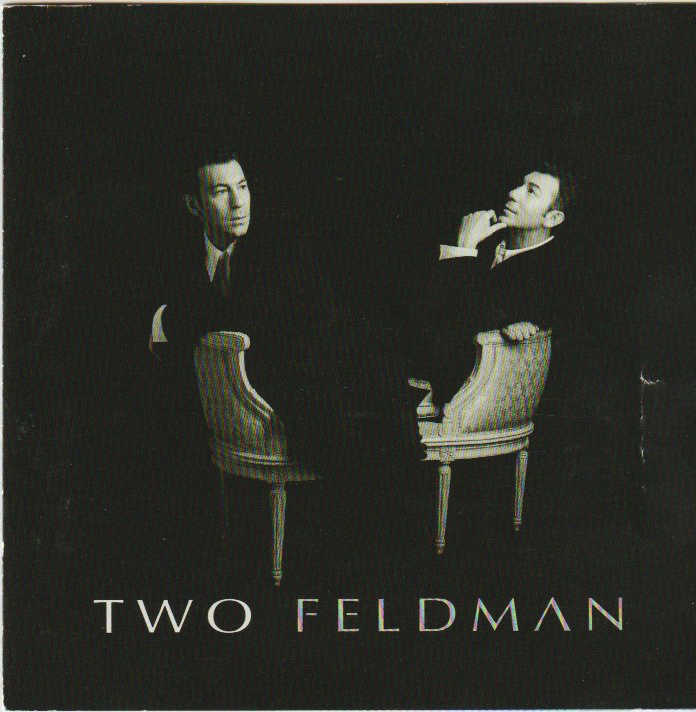 François Feldman – Two Feldman