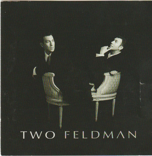 François Feldman – Two Feldman