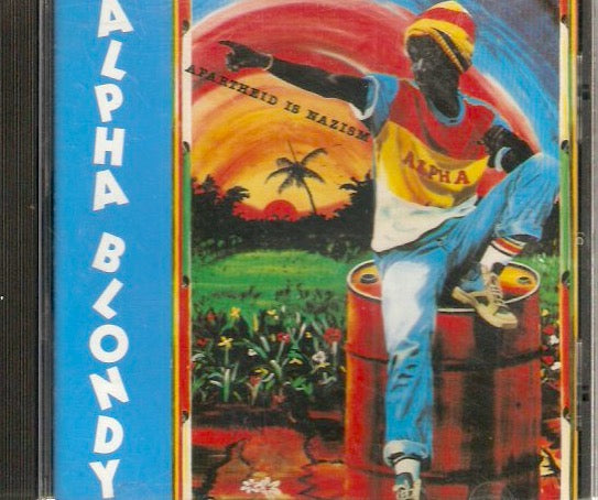 Alpha Blondy – Apartheid Is Nazism