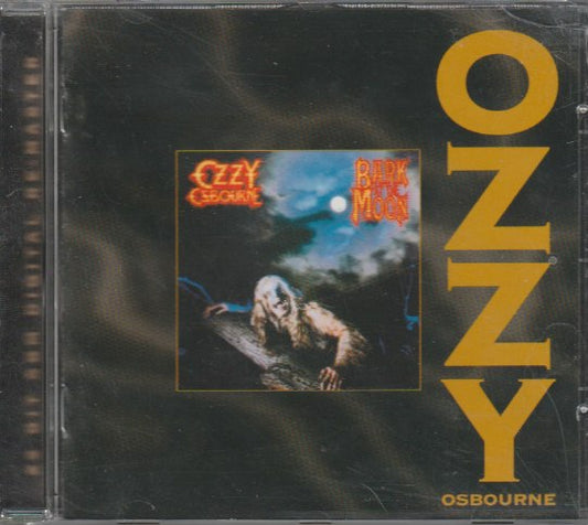 Ozzy Osbourne – Bark At The Moon
