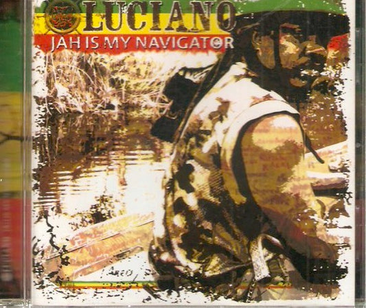 Luciano – Jah Is My Navigator
