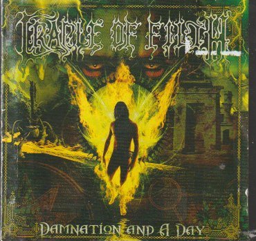 Cradle Of Filth – Damnation And A Day