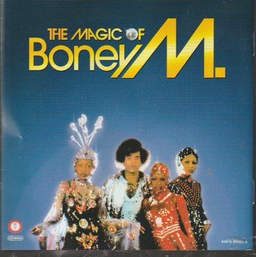 Boney M. – The Magic Of Boney M.
