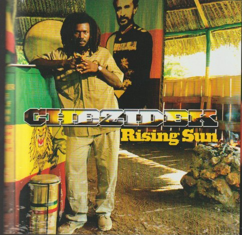 Chezidek – Rising Sun