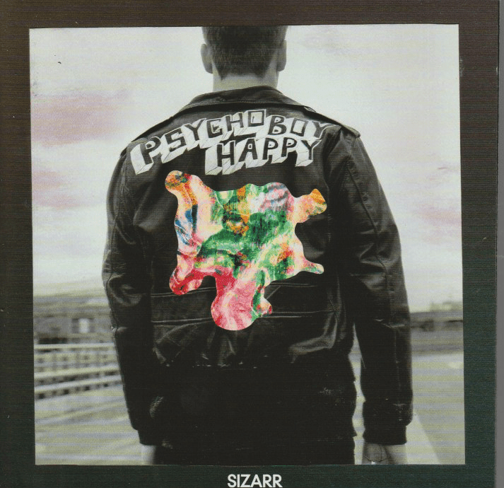 Sizarr – Psycho Boy Happy