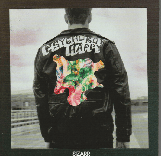 Sizarr – Psycho Boy Happy
