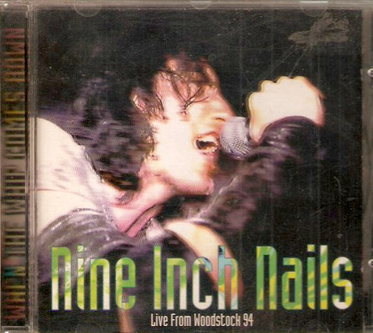 Nine Inch Nails – When The Whip Comes Down