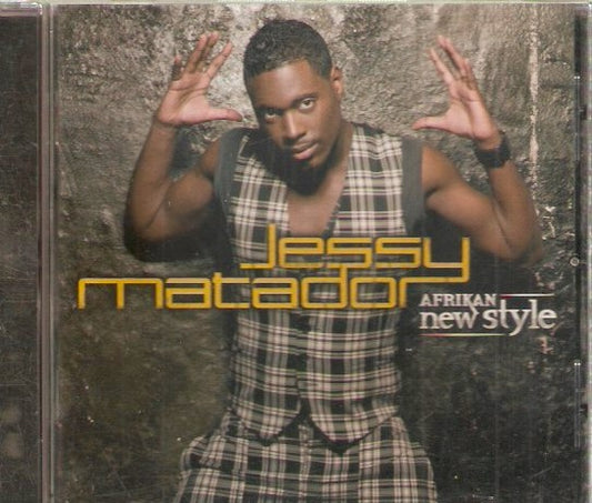 Jessy Matador – Afrikan New Style