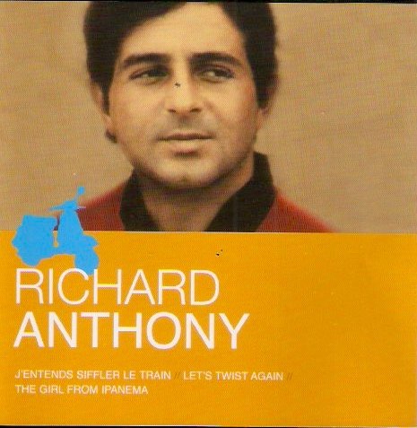 Richard Anthony – L'Essentiel
