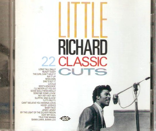 Little Richard – 22 Classic Cuts