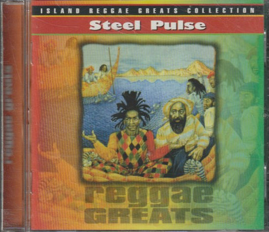 Steel Pulse – Reggae Greats