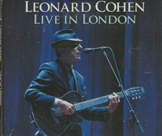 Leonard Cohen – Live In London