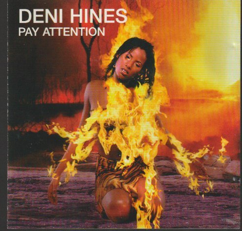 Deni Hines – Pay Attention