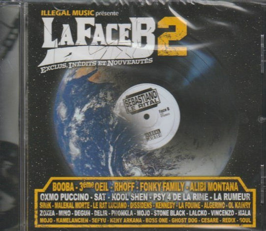 La Face B 2 - Exclus, Inédits Et Nouveautés