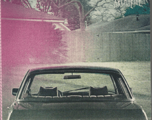 Arcade Fire The Suburbs
