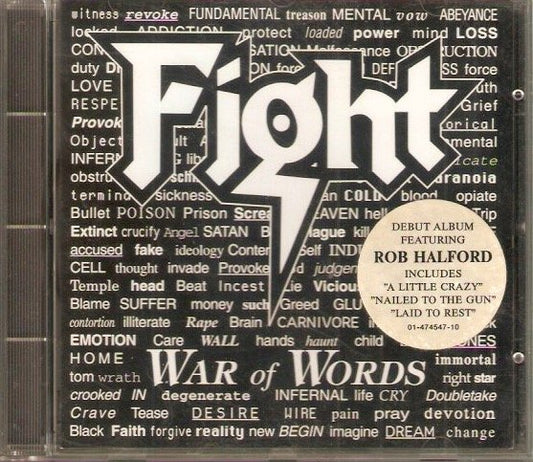 Fight – War Of Words