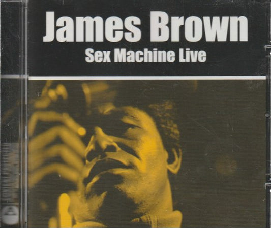 James Brown – Sex Machine Live
