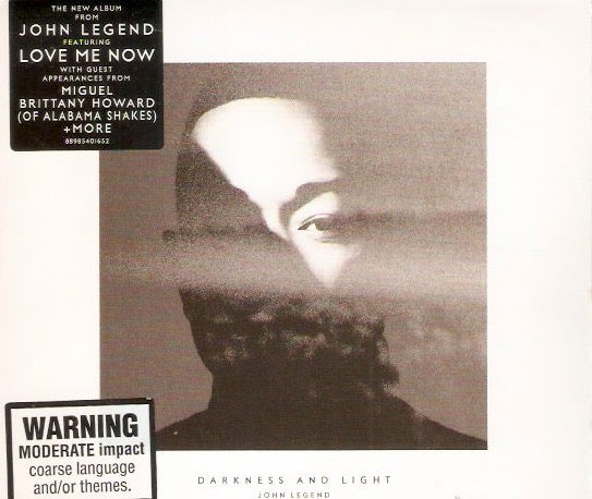 John Legend – Darkness And Light