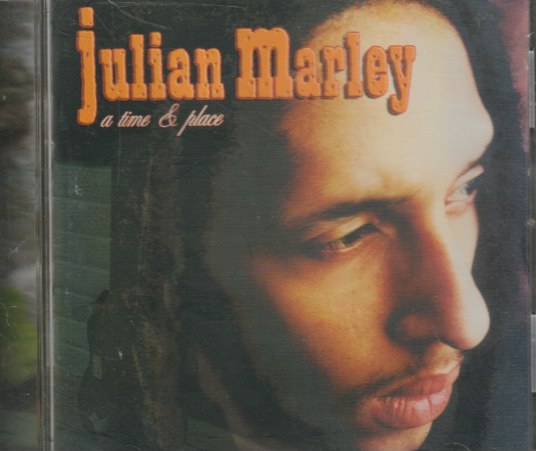 Julian Marley – A Time & Place