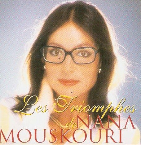 Nana Mouskouri – Best Of Nana Mouskouri