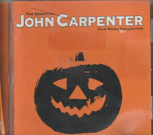 John Carpenter - The Essential John Carpenter Film Music Collection