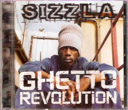 Sizzla – Ghetto Revolution