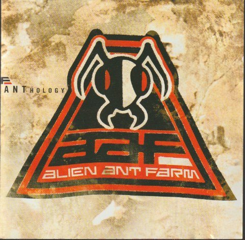 Alien Ant Farm – ANThology
