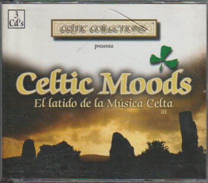 Celtic Moods – El Latido De La Musica Celta III