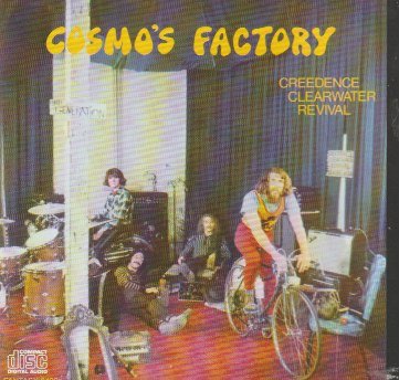 Creedence Clearwater Revival – Cosmo's Factory