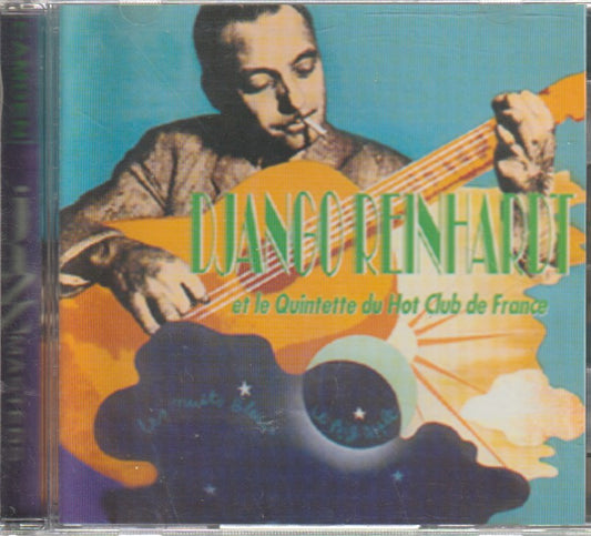 Django Reinhardt – Et Le Quintette Du Hot Club De France
