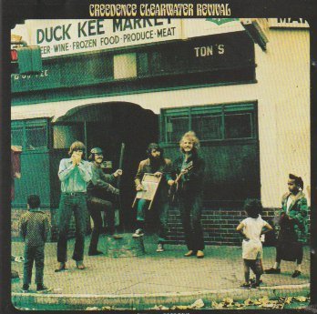 Creedence Clearwater Revival – Willy And The Poorboys