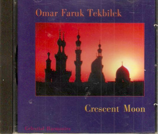 Omar Faruk Tekbilek – Crescent Moon