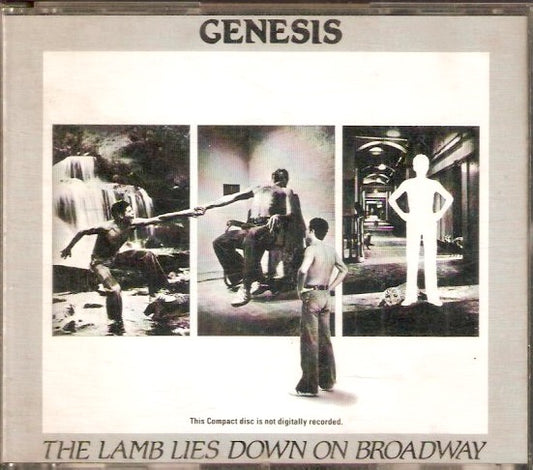 Genesis – The Lamb Lies Down On Broadway
