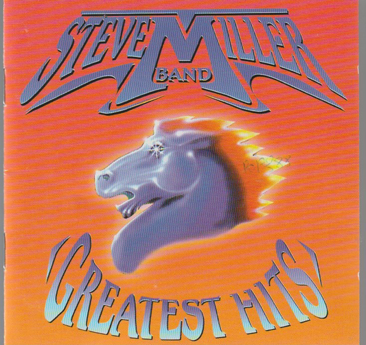 Steve Miller Band – Greatest Hits