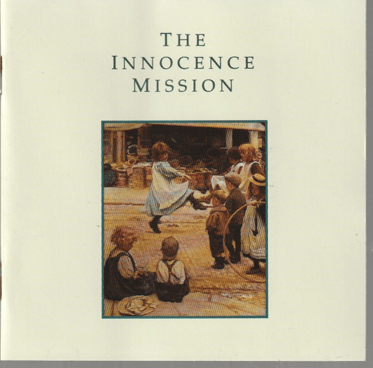 The Innocence Mission – The Innocence Mission