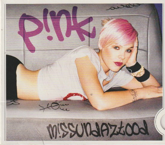 Pink – M!ssundaztood