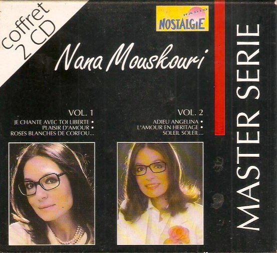 Nana Mouskouri - Master Serie Volume 1 & 2