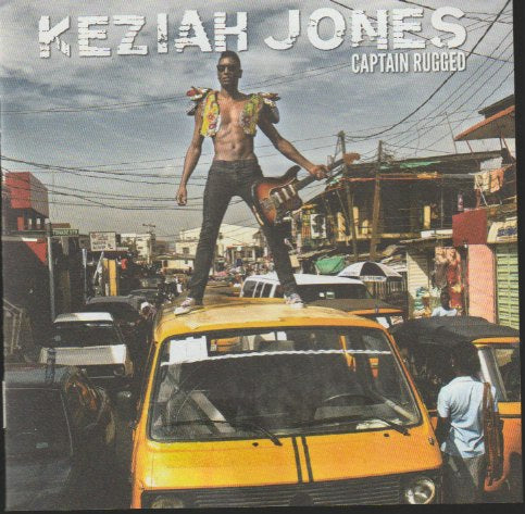 Keziah Jones – Captain Rugged