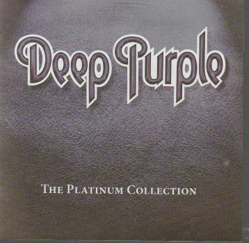 Deep Purple – The Platinum Collection