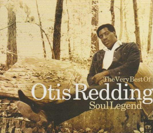 Otis Redding – Soul Legend (The Very Best Of Otis Redding)