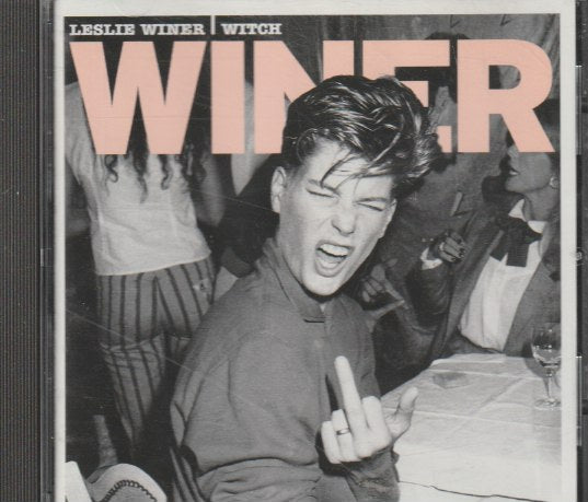 Leslie Winer – Witch