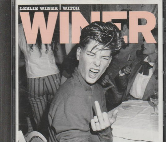 Leslie Winer – Witch