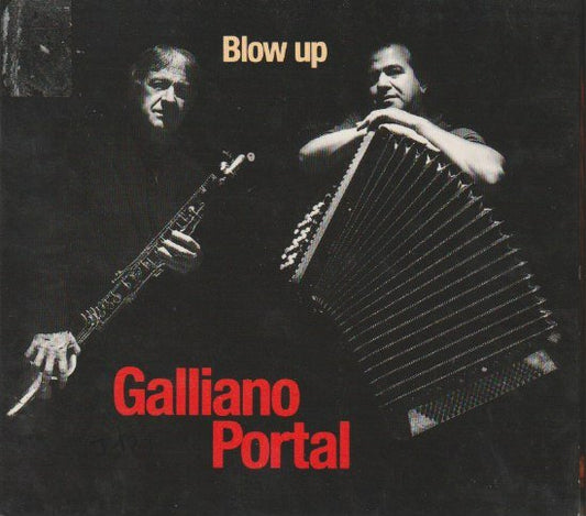 Galliano - Portal – Blow Up